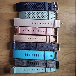 Fitbit Charge 3 Watch Bands